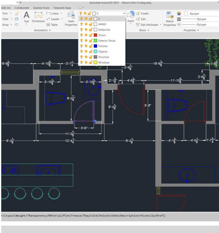 How to Read a CAD Drawing A Guide for Building Product Manufacturers